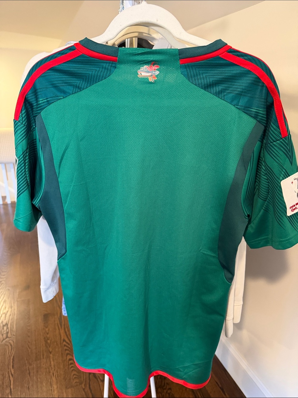 adidas Mexico FIFA World Cup 2022 jersey - Picture 3 of 5